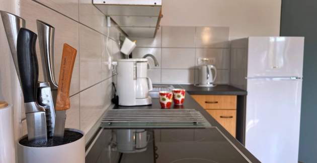 Apartment Gorisek 1 – am Meer, Meerblick