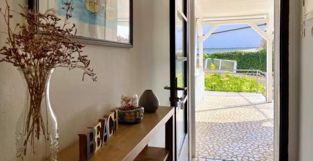 Apartment Gorisek 1 – am Meer, Meerblick