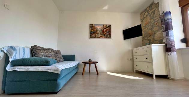 Apartment Gorisek 1 – am Meer, Meerblick