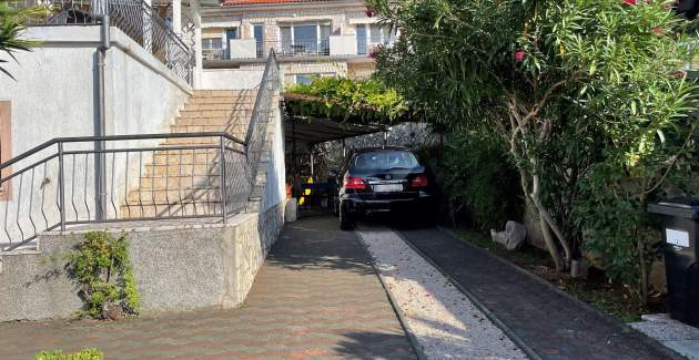 Apartment Gorisek 1 – am Meer, Meerblick