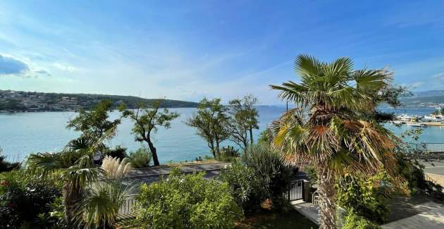 Apartment Gorisek 1 – am Meer, Meerblick