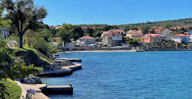 Apartment Gorisek 1 – am Meer, Meerblick