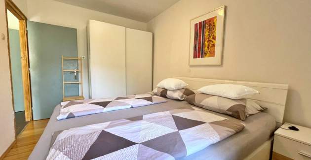 Apartment Gorisek 1 – am Meer, Meerblick
