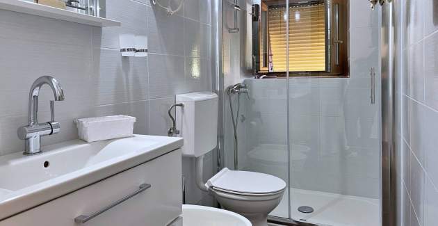 Apartment Gorisek 1 – am Meer, Meerblick