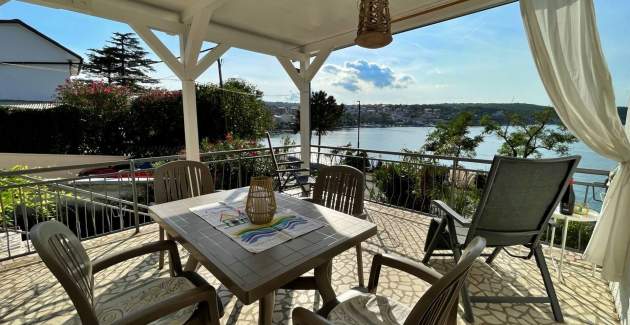 Apartment Gorisek 1 – am Meer, Meerblick