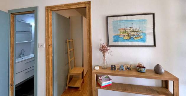 Apartment Gorisek 1 – am Meer, Meerblick