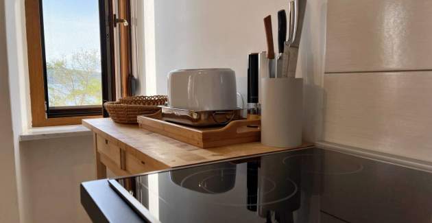 Apartment Gorisek 1 – am Meer, Meerblick