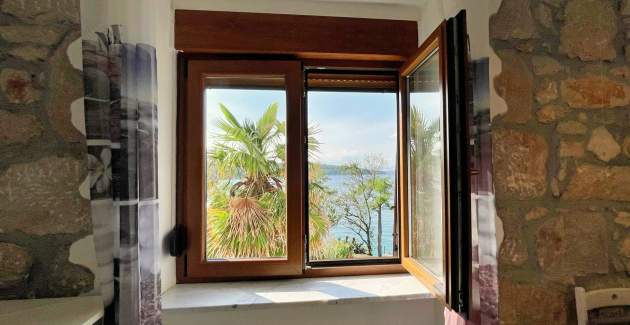 Apartment Gorisek 1 – am Meer, Meerblick