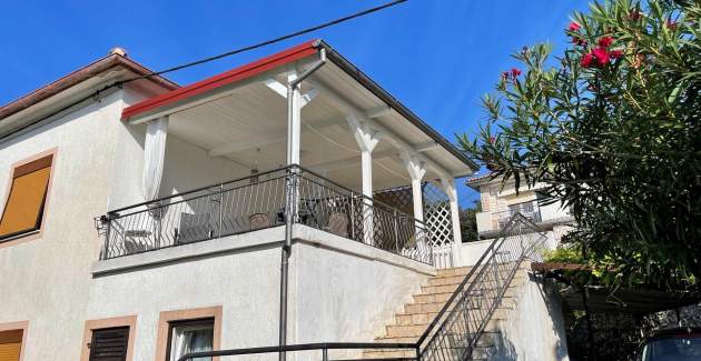 Apartment Gorisek 1 – am Meer, Meerblick
