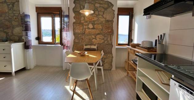 Apartment Gorisek 1 – am Meer, Meerblick