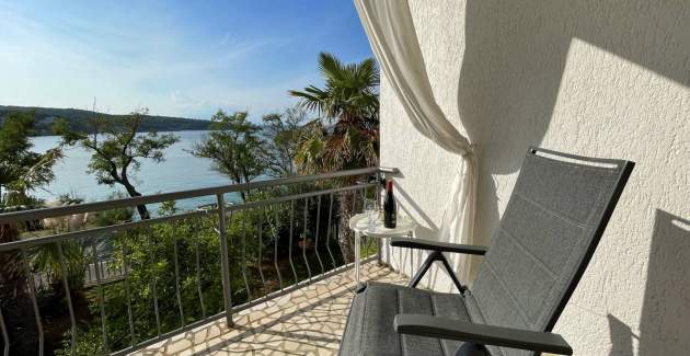 Apartment Gorisek 1 – am Meer, Meerblick