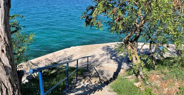 Apartment Gorisek 1 – am Meer, Meerblick