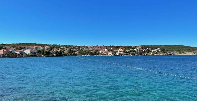 Apartment Gorisek 1 – am Meer, Meerblick