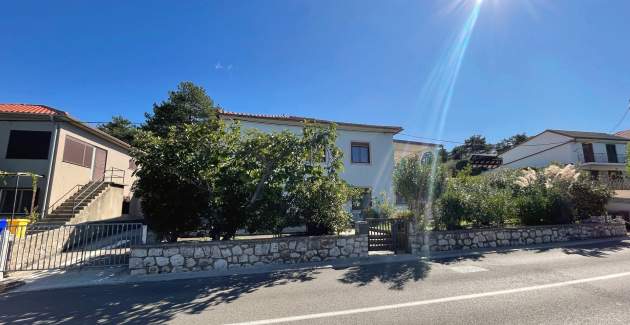 Apartment Gorisek 2 – am Meer, Meerblick