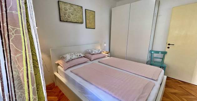 Apartment Gorisek 2 – am Meer, Meerblick