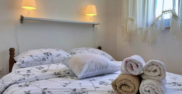 Apartman Horvat 1 – pogled more