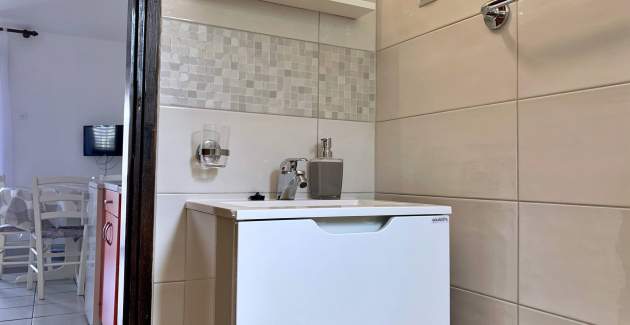 Apartman Horvat 1 – pogled more