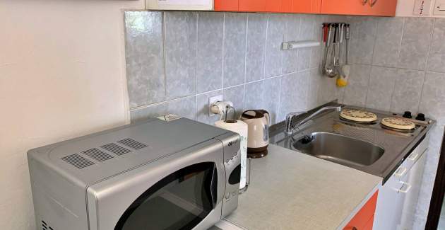 Apartman Horvat 1 – pogled more