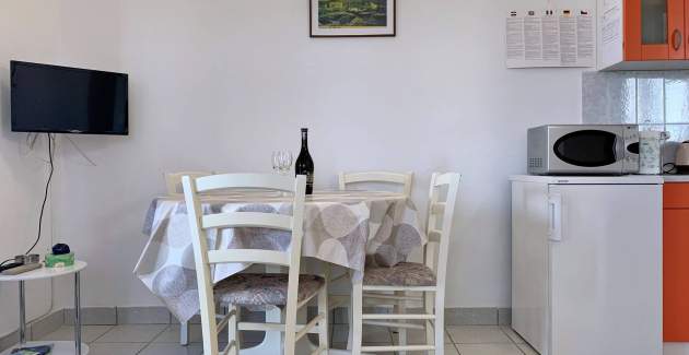 Apartman Horvat 1 – pogled more