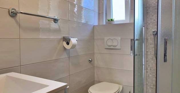 Apartman Horvat 1 – pogled more