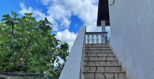 Apartman Horvat 1 – pogled more