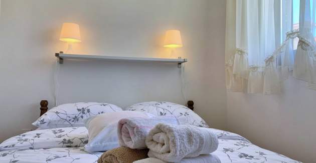 Apartman Horvat 1 – pogled more