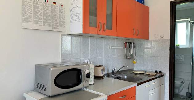 Apartman Horvat 1 – pogled more
