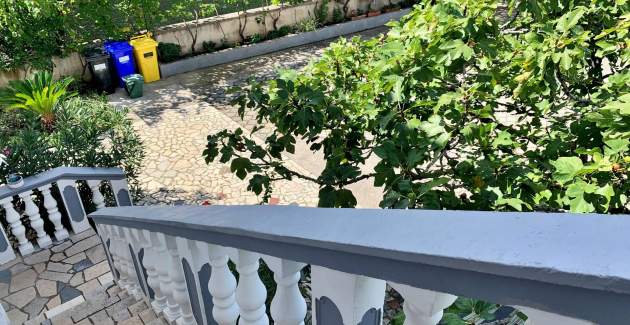 Apartman Horvat 1 – pogled more