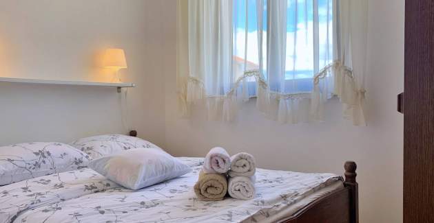 Apartman Horvat 1 – pogled more