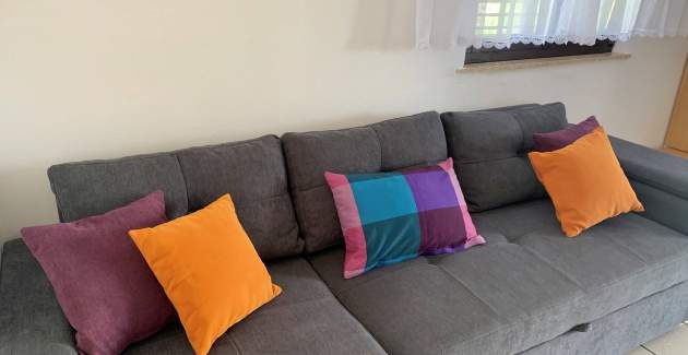 Apartman Horvat 1 – pogled more