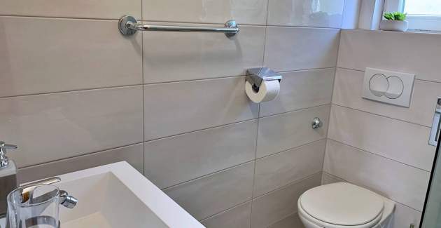 Apartman Horvat 1 – pogled more
