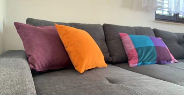 Apartman Horvat 1 – pogled more