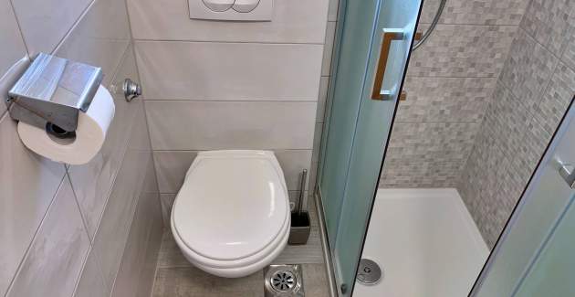 Apartman Horvat 1 – pogled more