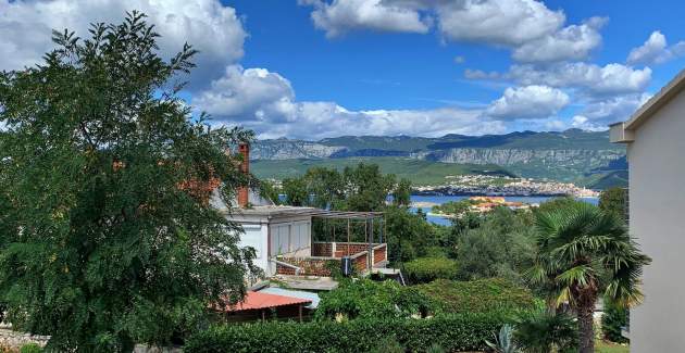 Apartment Horvat 2 – Meerblick