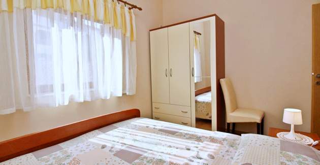 Apartment Ivanka A4 – 180 m vom Meer