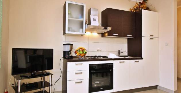 Apartment Ivanka A4 – 180 m vom Meer