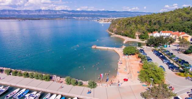 Apartment Ivanka A6 – Balkon und Meerblick