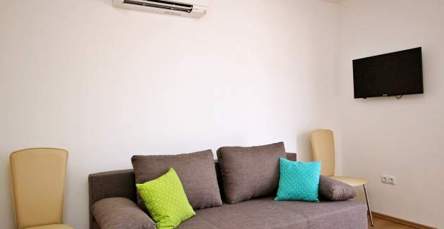Apartment Ivo 2 – Meerblick, in Strandnähe