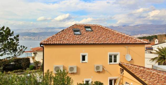 Apartment Ivo 2 – Meerblick, in Strandnähe
