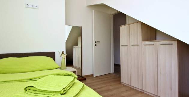 Apartment Ivo 2 – Meerblick, in Strandnähe