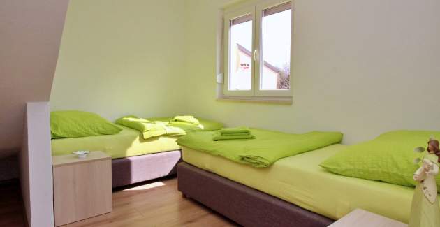 Apartment Ivo 2 – Meerblick, in Strandnähe