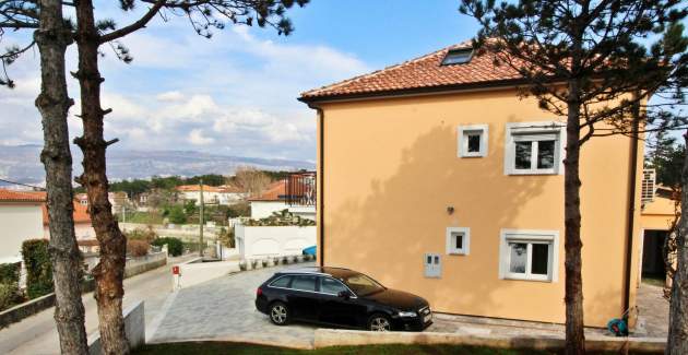 Apartment Ivo 2 – Meerblick, in Strandnähe