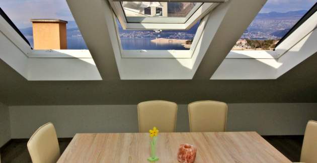 Apartment Ivo 3 – Dachgeschoss, in Strandnähe