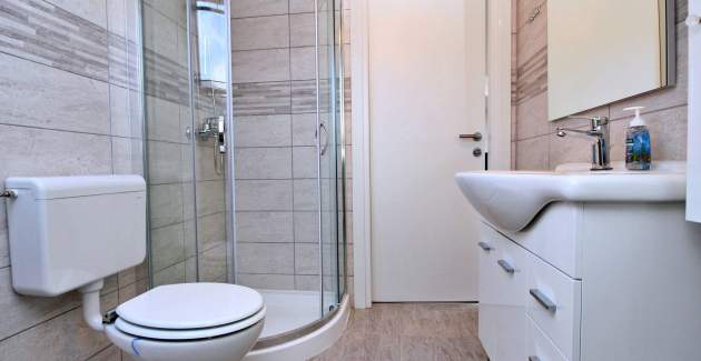 Apartment Ivo 3 – Dachgeschoss, in Strandnähe