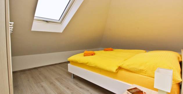 Apartment Ivo 3 – Dachgeschoss, in Strandnähe