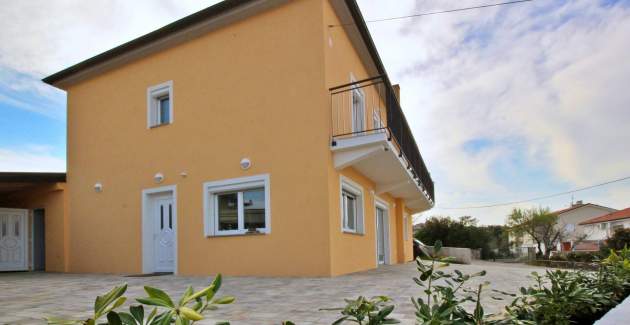 Apartment Ivo 3 – Dachgeschoss, in Strandnähe