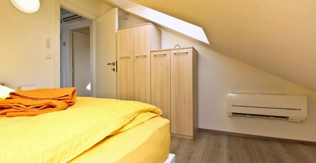 Apartment Ivo 3 – Dachgeschoss, in Strandnähe