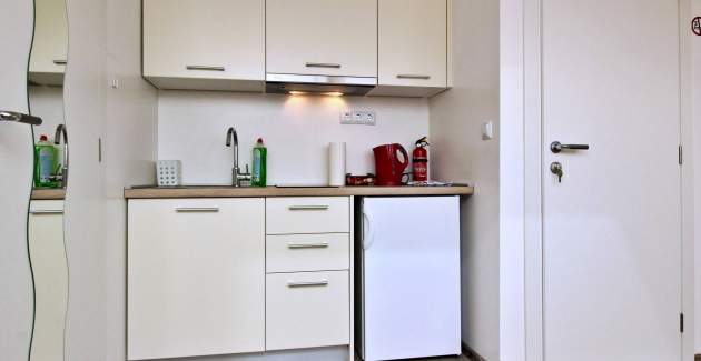 Apartment Ivo 3 – Dachgeschoss, in Strandnähe