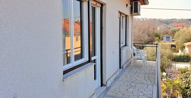 Apartment Jakominic – 400 m vom Meer