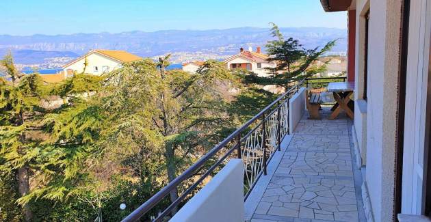 Apartment Jakominic – 400 m vom Meer